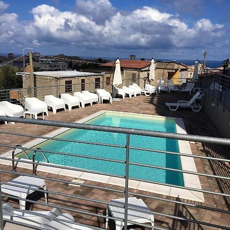 Serenita Tropea Eksteriør billede