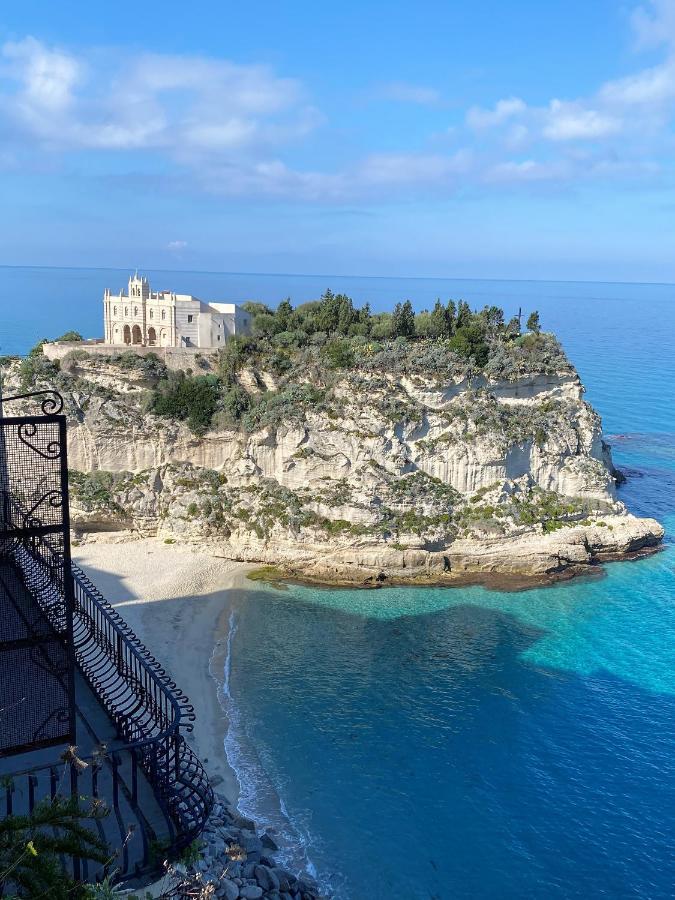 Serenita Tropea Eksteriør billede