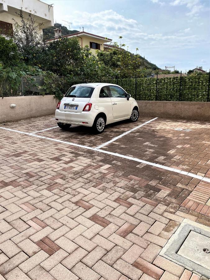 Serenita Tropea Eksteriør billede