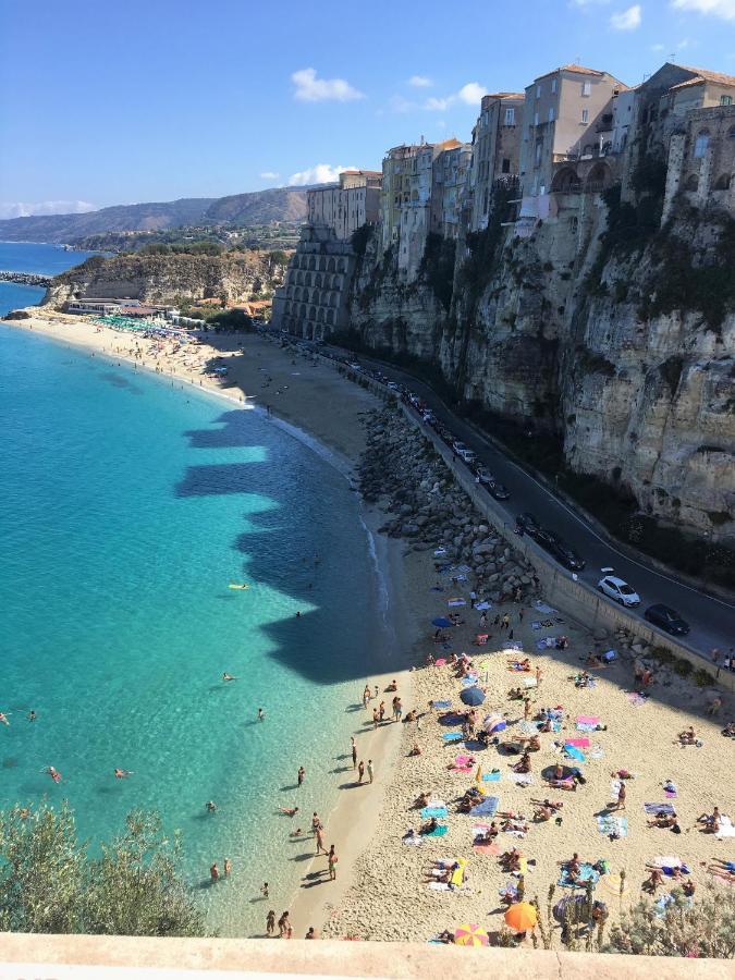 Serenita Tropea Eksteriør billede
