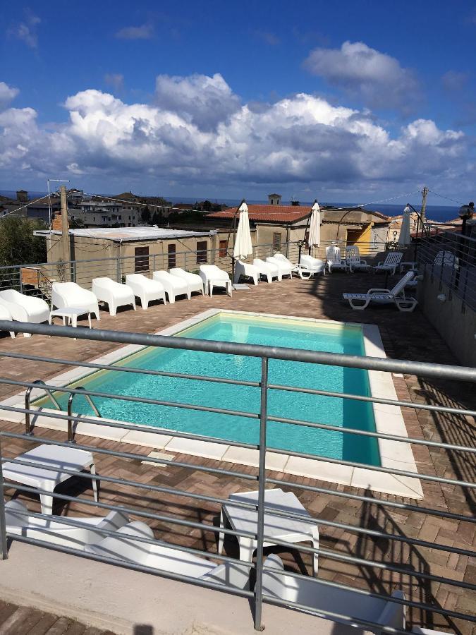 Serenita Tropea Eksteriør billede