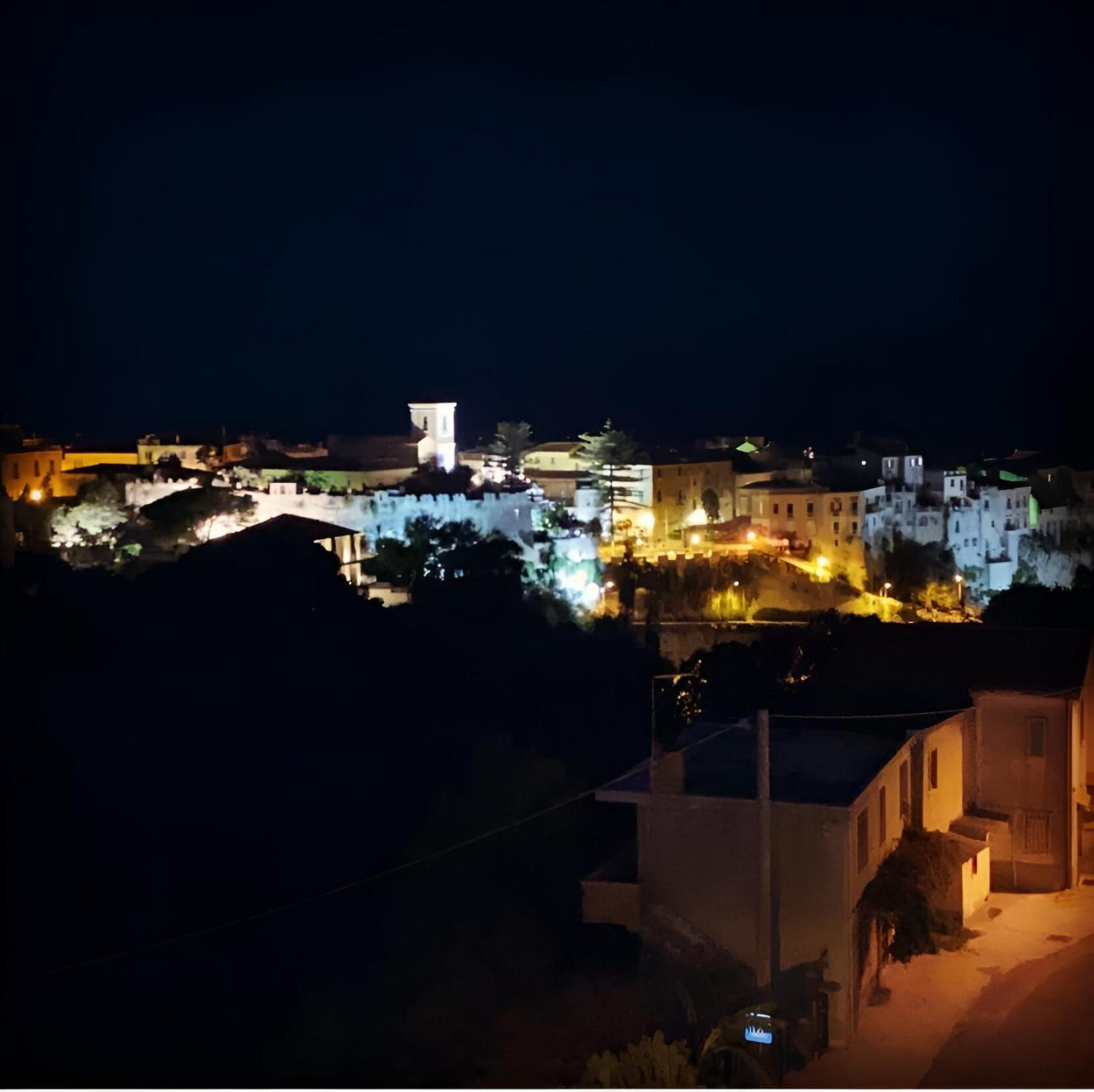 Serenita Tropea Eksteriør billede