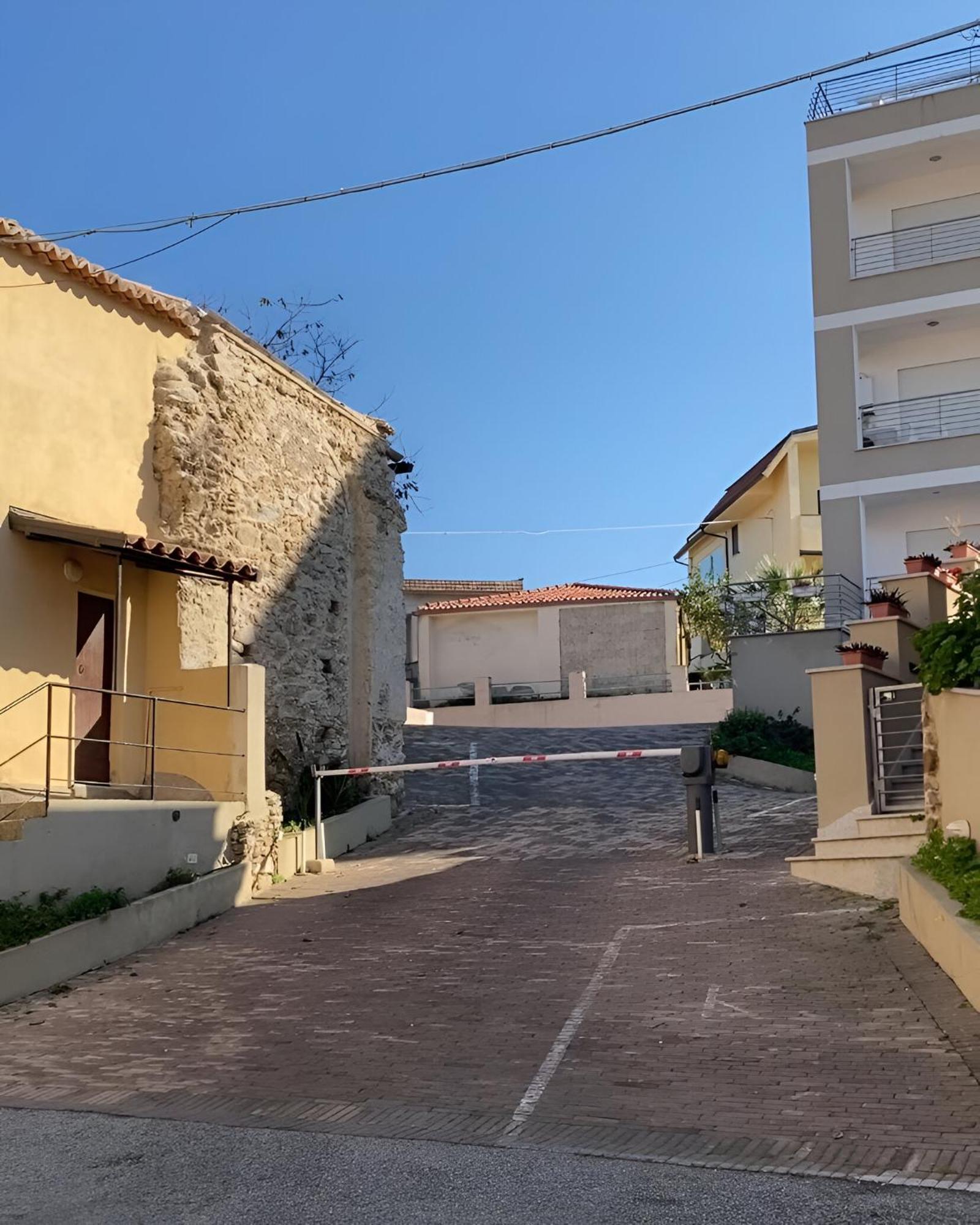 Serenita Tropea Eksteriør billede